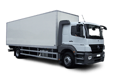 Car Hire Godalming - 18 Tonne Box Truck - Truck hire Godalming