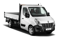 Car Hire Godalming - 3.5 Tonne Freight Tipper Truck - Truck hire Godalming
