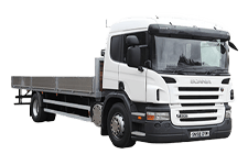 Car Hire Godalming - 7.5 Tonne Dropside Truck - Truck hire Godalming