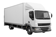 Car Hire Godalming - 7.5 Tonne Sleeper Tail Lift Truck - Truck hire Godalming