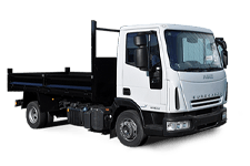 Car Hire Godalming - 7.5 Tonne Tipper Truck - Truck hire Godalming