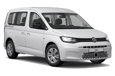 Car Hire Godalming - Caddy Van - Van hire Godalming