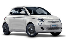 Car Hire Godalming - Fiat 500 - car hire Godalming