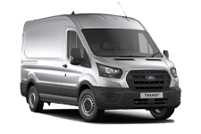 Car Hire Godalming - Ford Transit LWB - Van hire Godalming