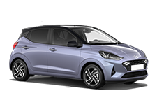 Car Hire Godalming - Hyundai i10 Automatic - car hire Godalming
