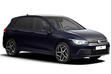 Car Hire Godalming - VW Golf - car hire Godalming