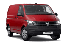 Car Hire Godalming - VW Transporter Automatic - Van hire Godalming